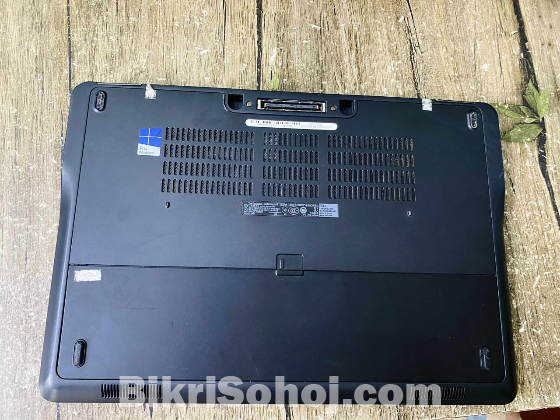 Dell LatitudeE7450